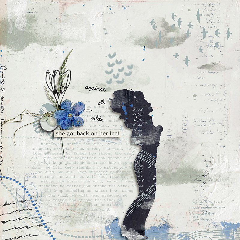 Mistral [Papers] by Pixel Giraffe Design - Image 3