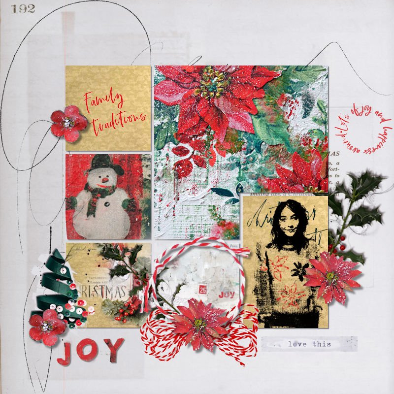 Peace Love Joy [Templates] - Image 7
