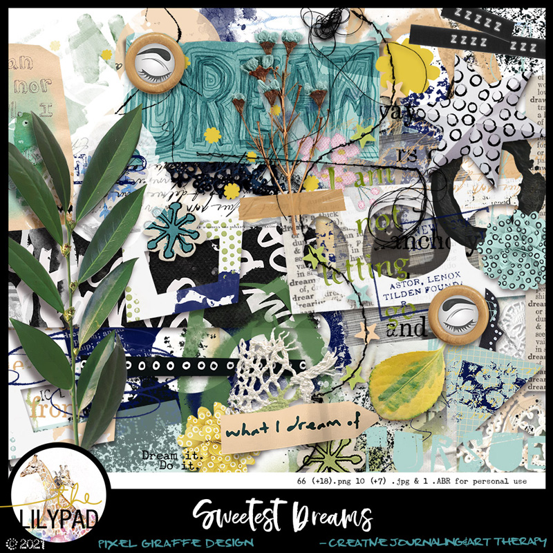 Sweetest Dreams [Bundle]