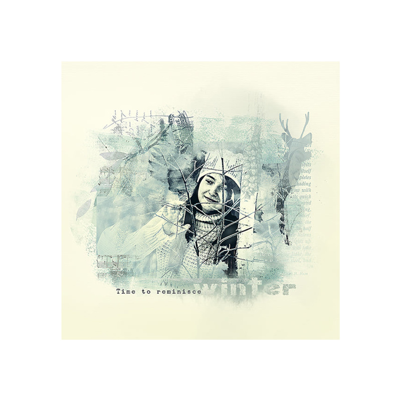 The Frozen Lake [Word Art] - Image 7