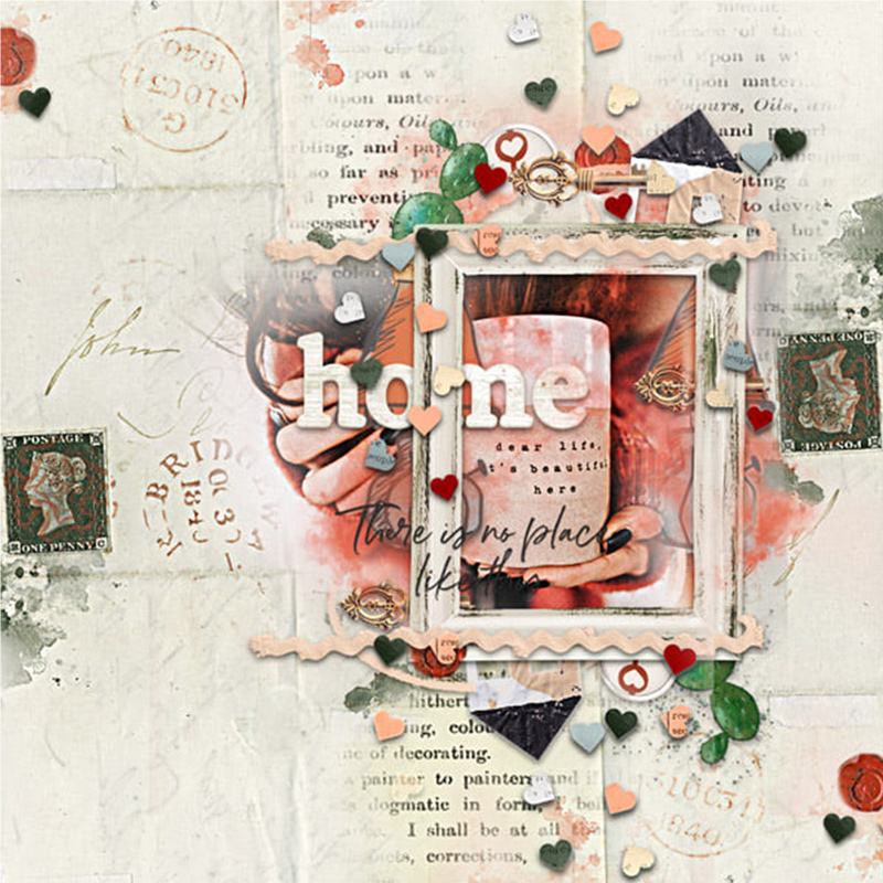 Where The Heart Is [mini] - Image 6