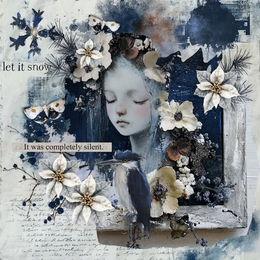 Whispers in the Snow [Elements] by Pixel Giraffe Design - Image 8