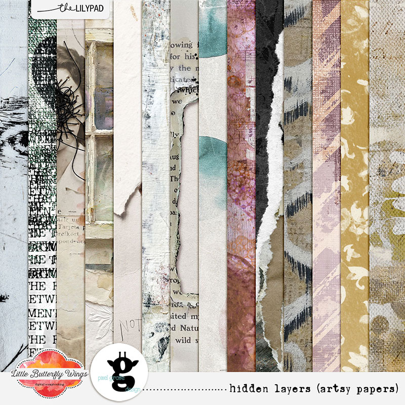 Hidden Layers [Papers] by LBW and PGD