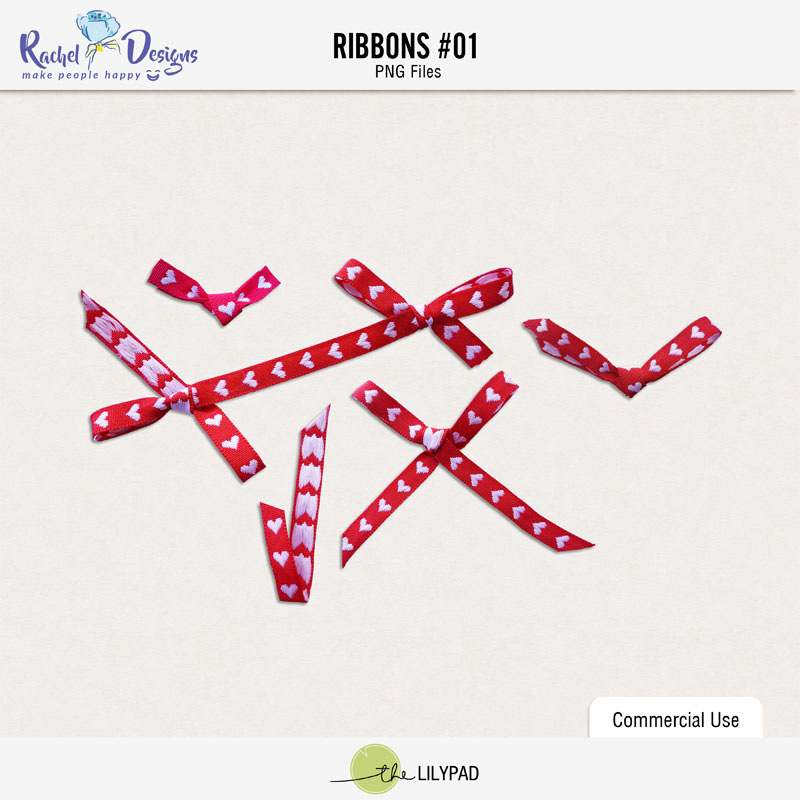 Ribbons No 01