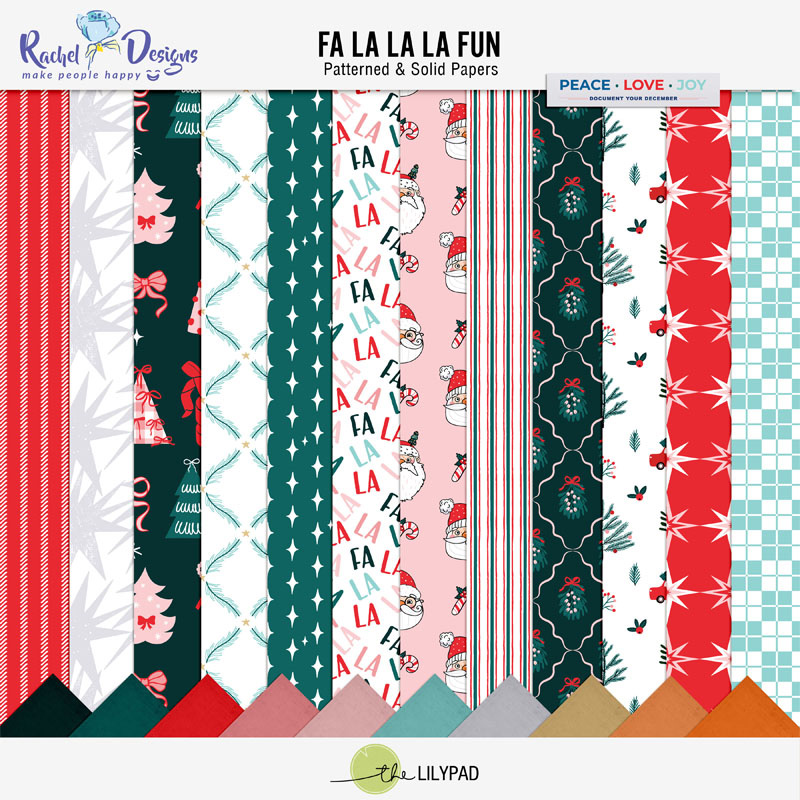 Fa La La La Fun | Papers