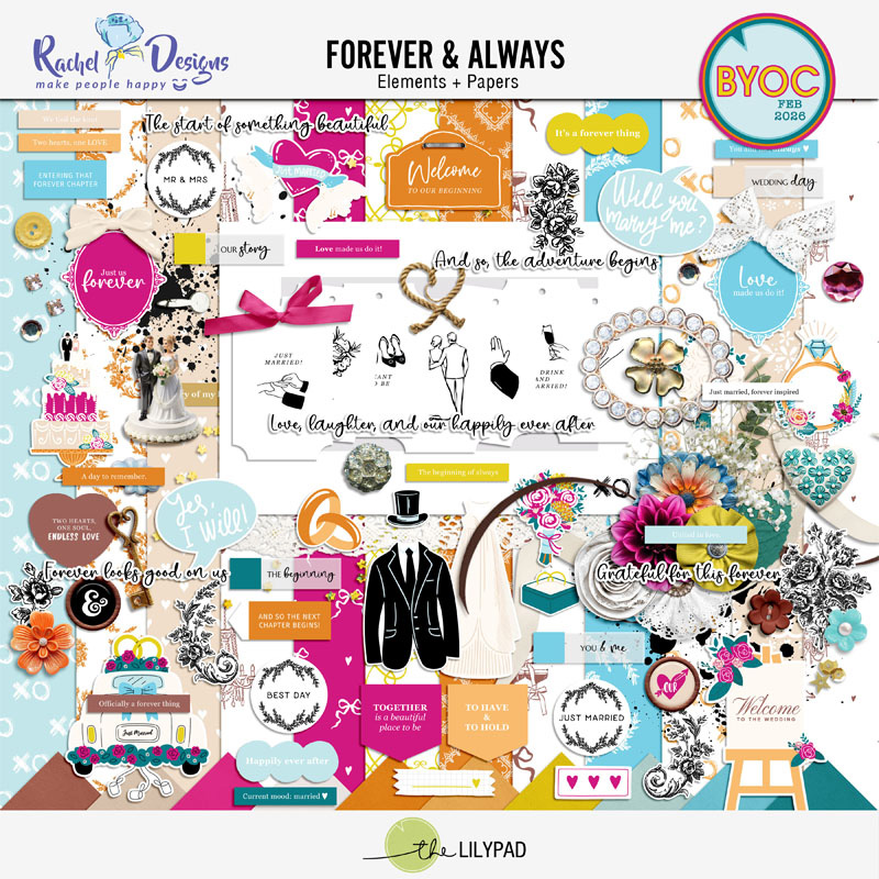 Forever And Always | Kit