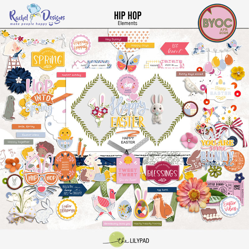 Hip Hop | Elements