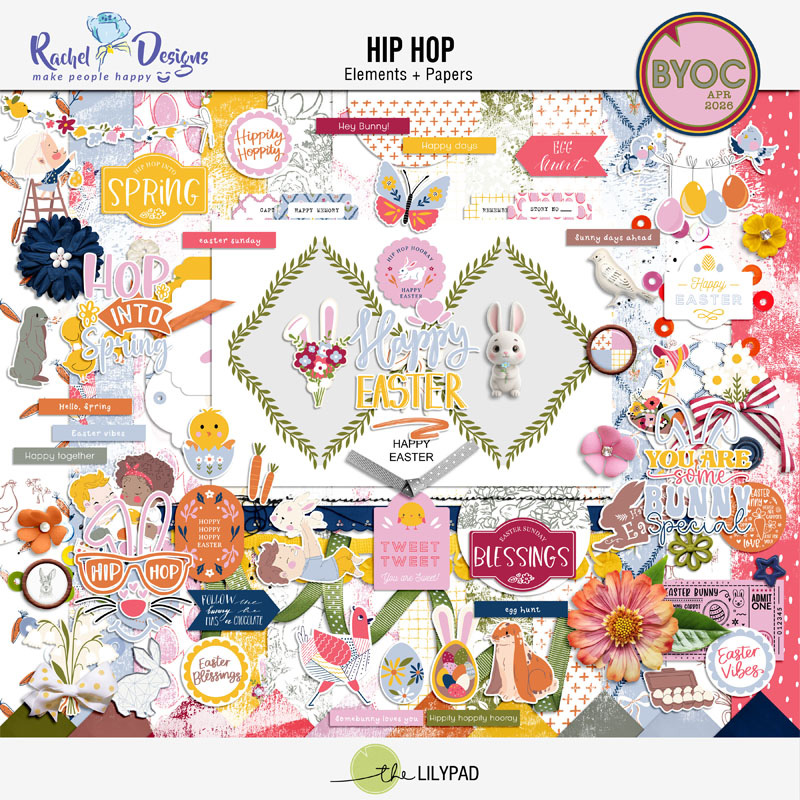 Hip Hop | Kit