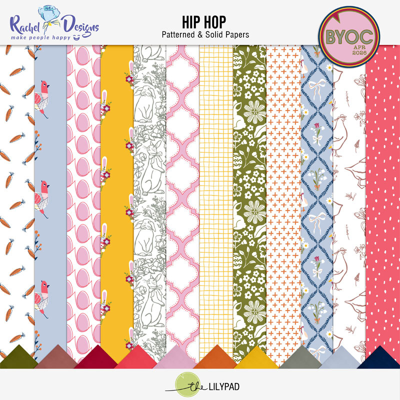Hip Hop | Papers