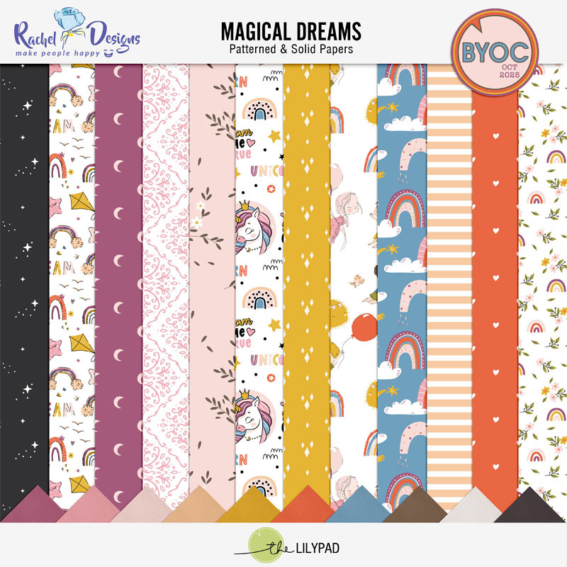 Magical Dreams | Papers