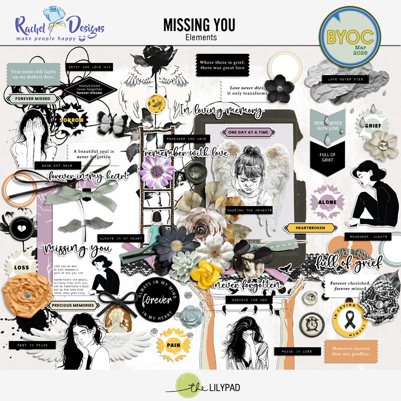 Missing You | Elements
