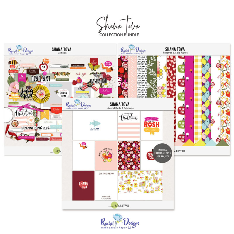 Shana Tova | Collection