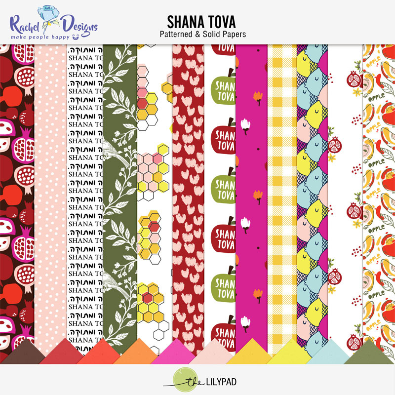 Shana Tova | Papers