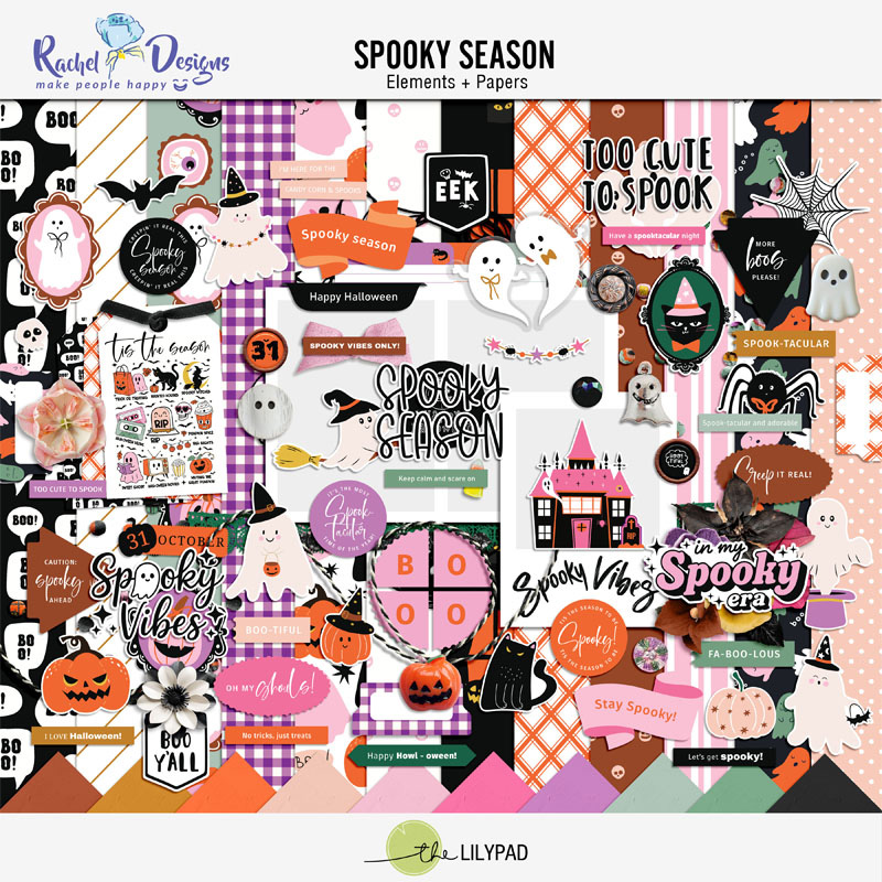 Spooky Season | Kit