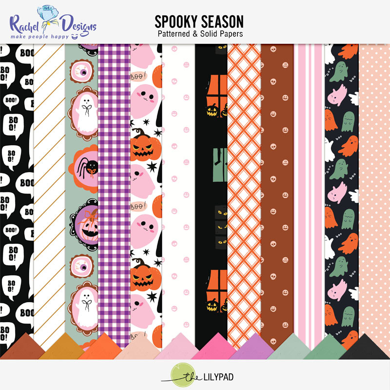 Spooky Season | Papers
