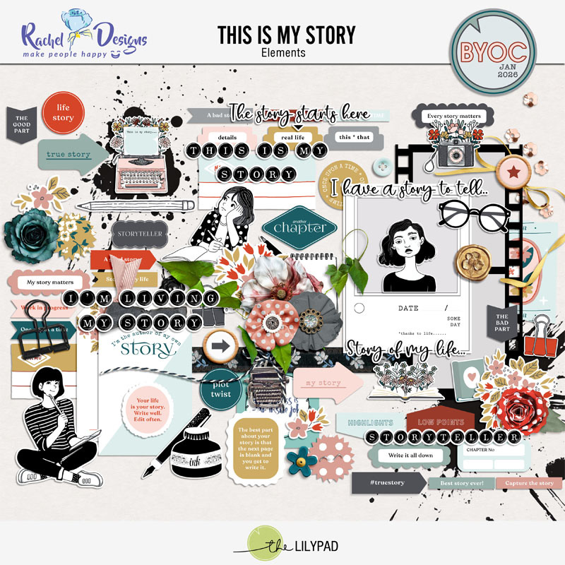 This Is My Story | Elements