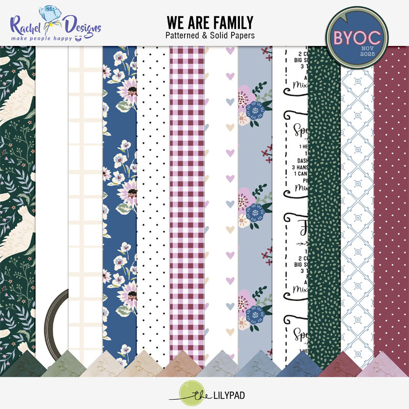 We Are Family | Papers