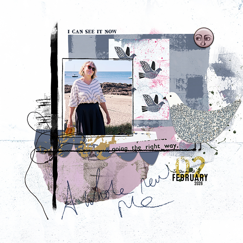Hear My Voice: 41 - Awakening | Template Duo - Image 6