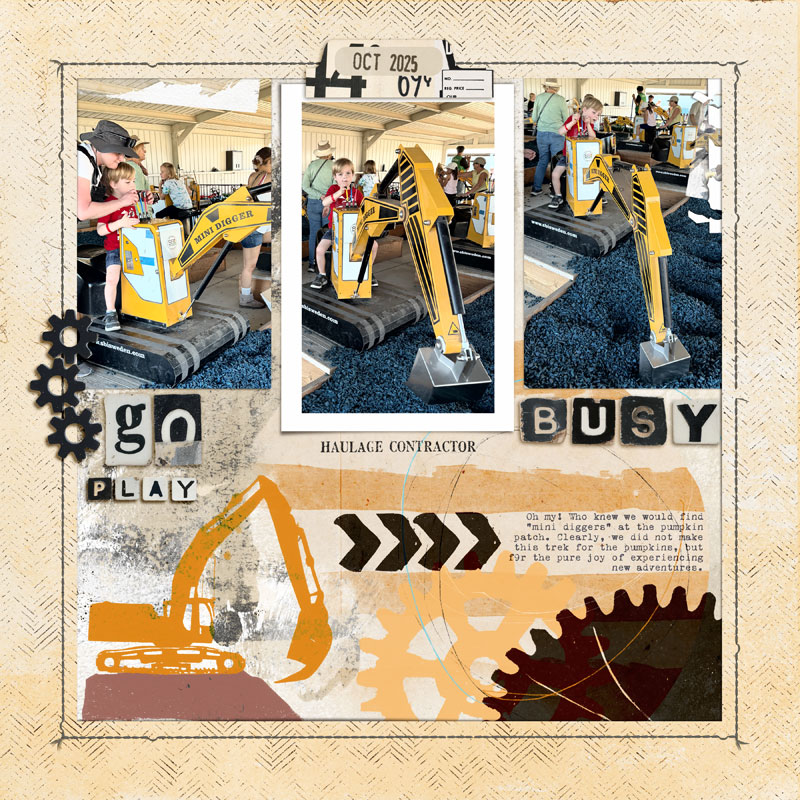 Special Interests No.1 - Messy Bits (XL) - Image 7