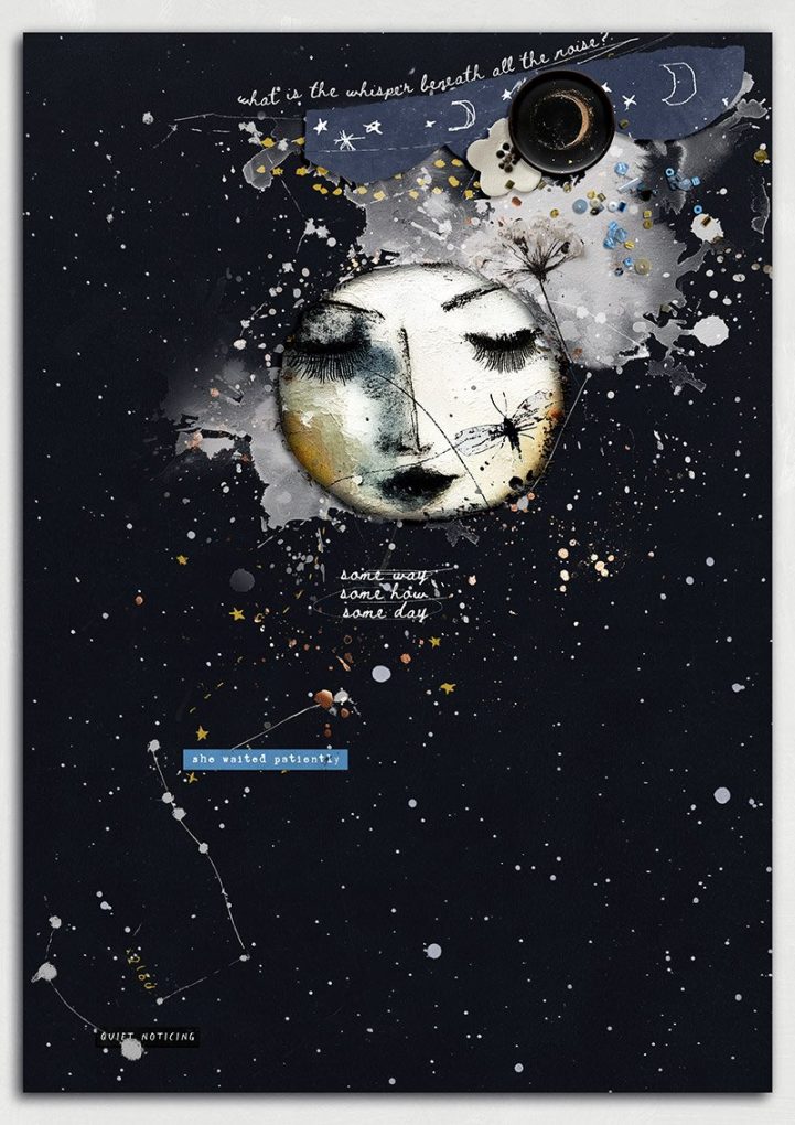Quiet Noticing | Mixed Media Bits & Bobs - Image 7