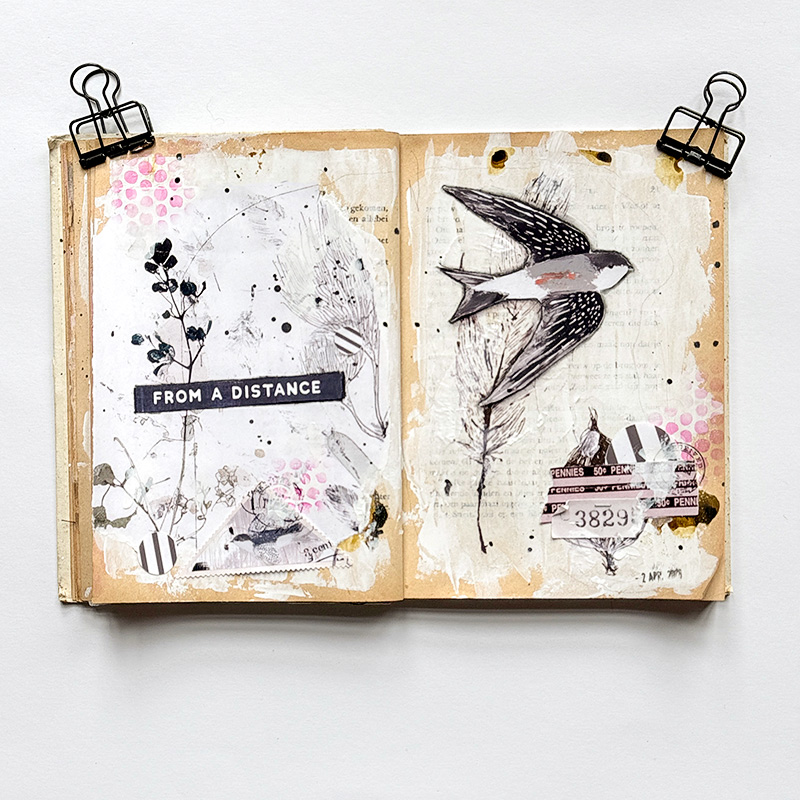 Callow - Mixed Media Bits & Bobs - Image 3