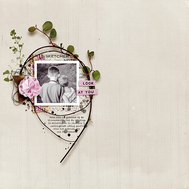 Callow - Mixed Media Bits & Bobs - Image 7