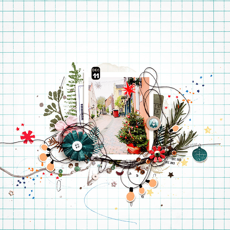 December Stories: Elements - Image 10