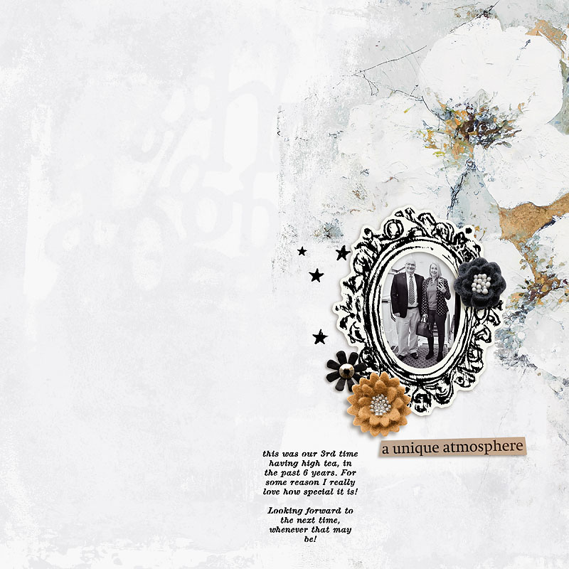 Hear My Voice: 37 Delighting | Digital Scrapbooking Kit - Image 7