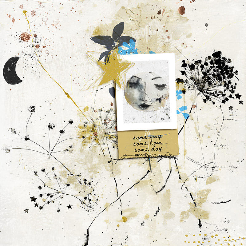 Quiet Noticing | Mixed Media Bits & Bobs - Image 8