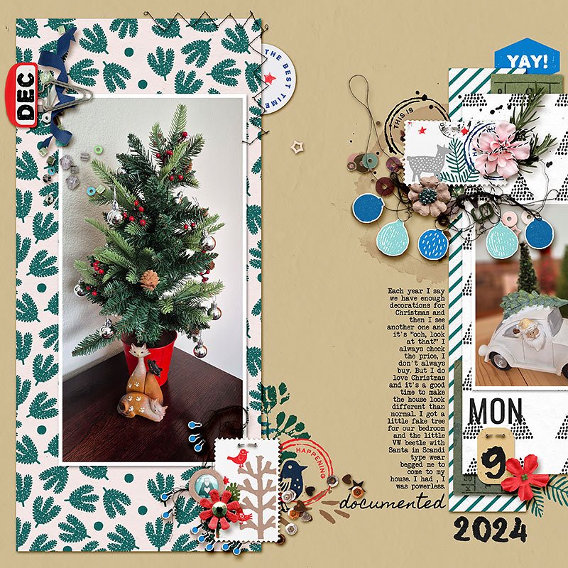 December Stories: Elements - Image 4