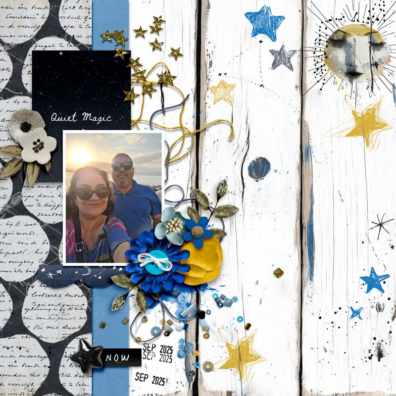 Quiet Noticing | Mixed Media Bits & Bobs - Image 11