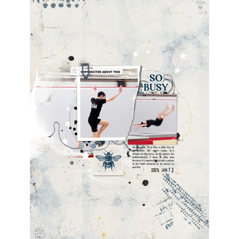 Hear My Voice: 39 - Planning | Template Duo - Image 5