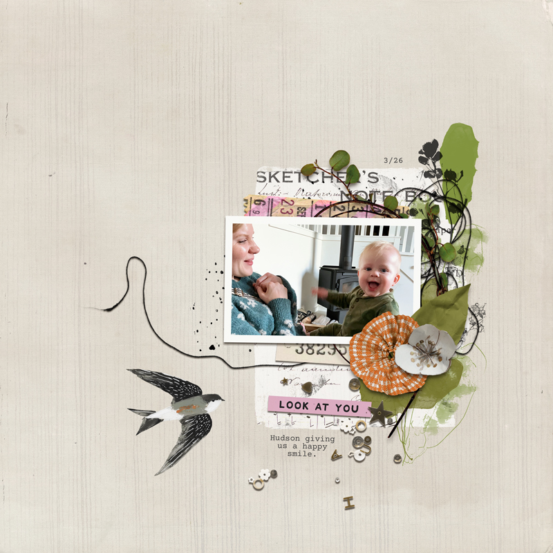 Callow - Mixed Media Bits & Bobs - Image 10