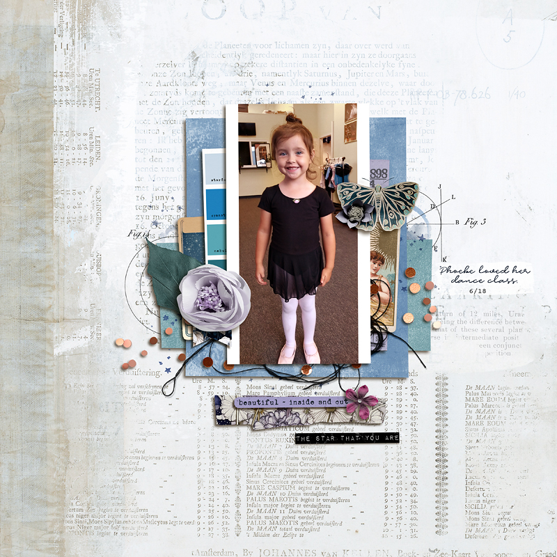 Carefully Curated - Stellar & Friends | Mixed Media Bits & Bobs by Rachel Jefferies - Image 9