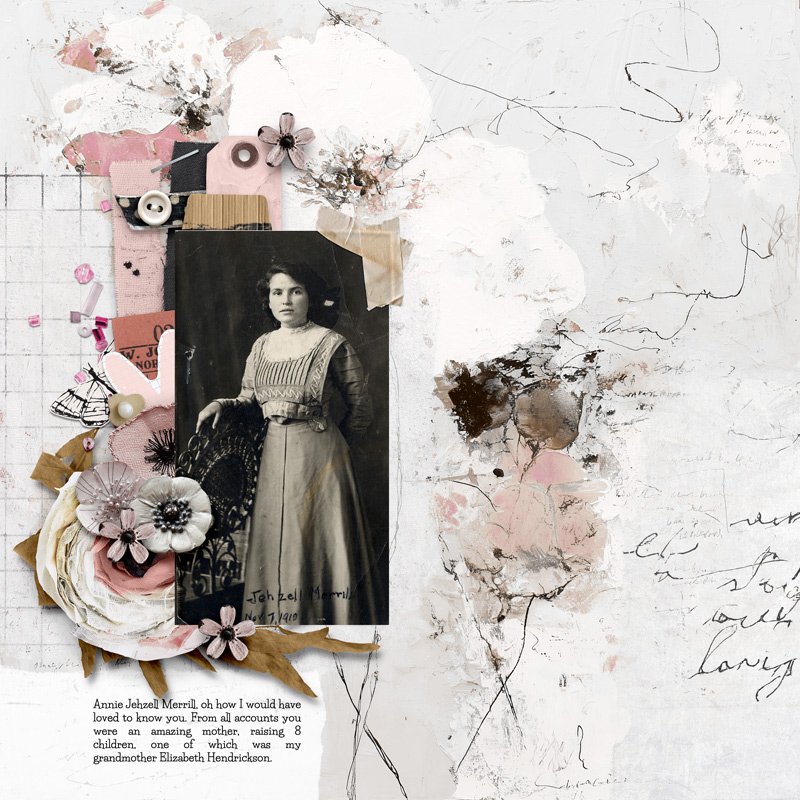 Juxtaposition | Mixed Media Kit - Image 9