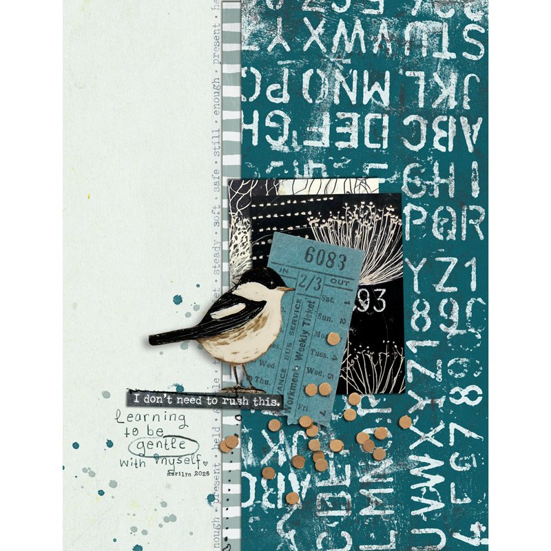 Quietly Held (Cards) - Image 3