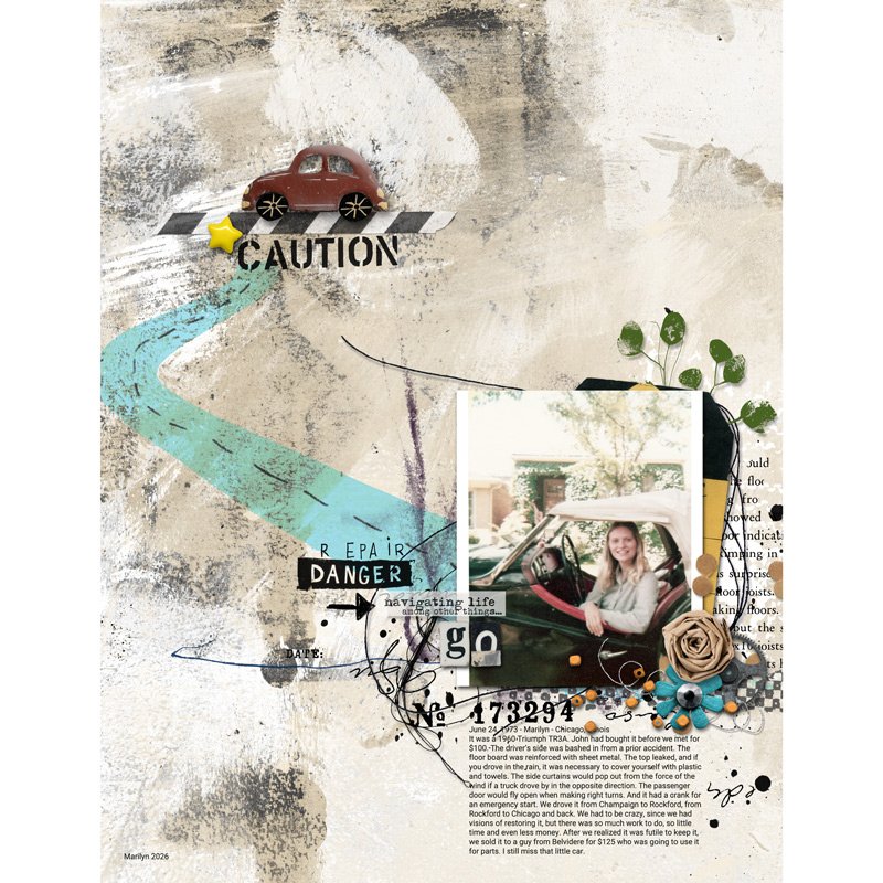Special Interests No.1 - Messy Bits (XL) - Image 4