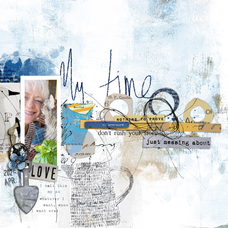 Hear My Voice: 42 - Pottering | Pocket Cards - Image 3