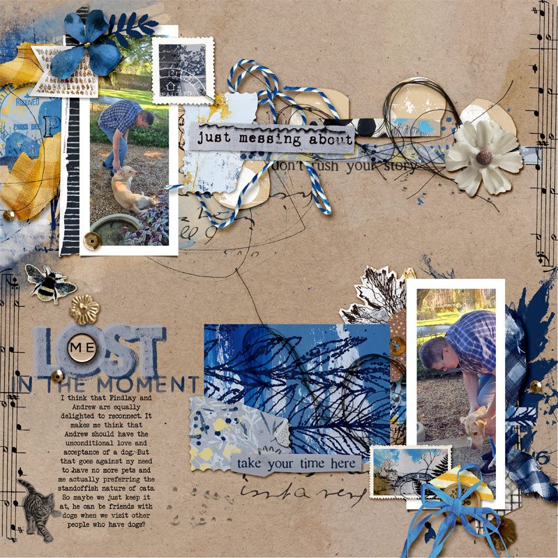 Hear My Voice: 42 - Pottering | Pocket Cards - Image 2