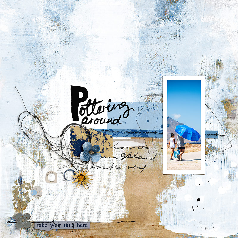 Hear My Voice: 42 - Pottering | Template Duo - Image 13