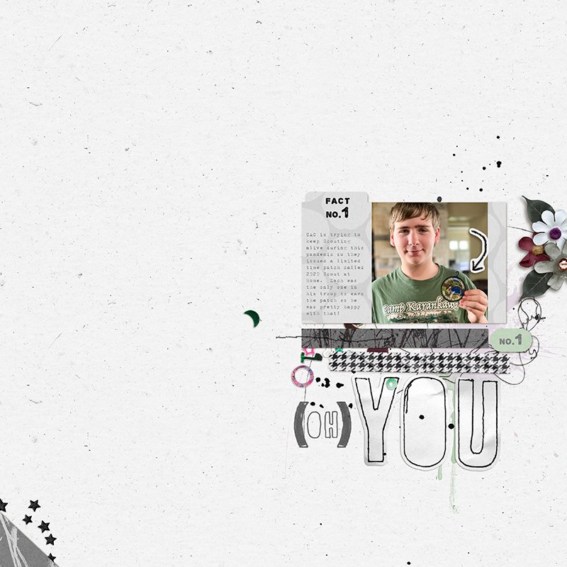 Oh So Lovely | Digital Stamps - Image 7