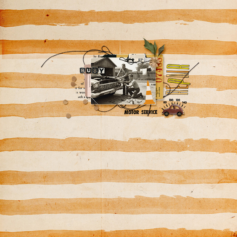 Special Interests No.1 - Mixed Media & Artsy Papers - Image 7