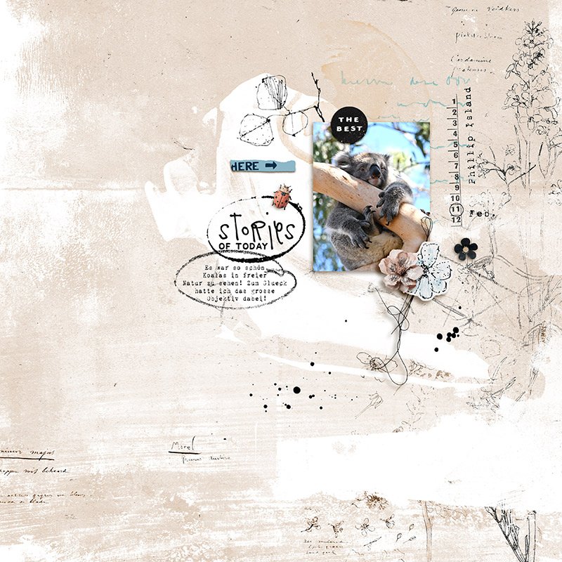 Stories of Today | Bits & Bobs - Image 6