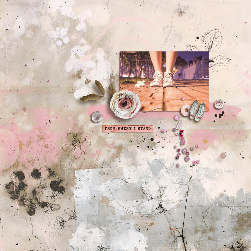 Juxtaposition | Mixed Media Bits & Bobs - Image 3