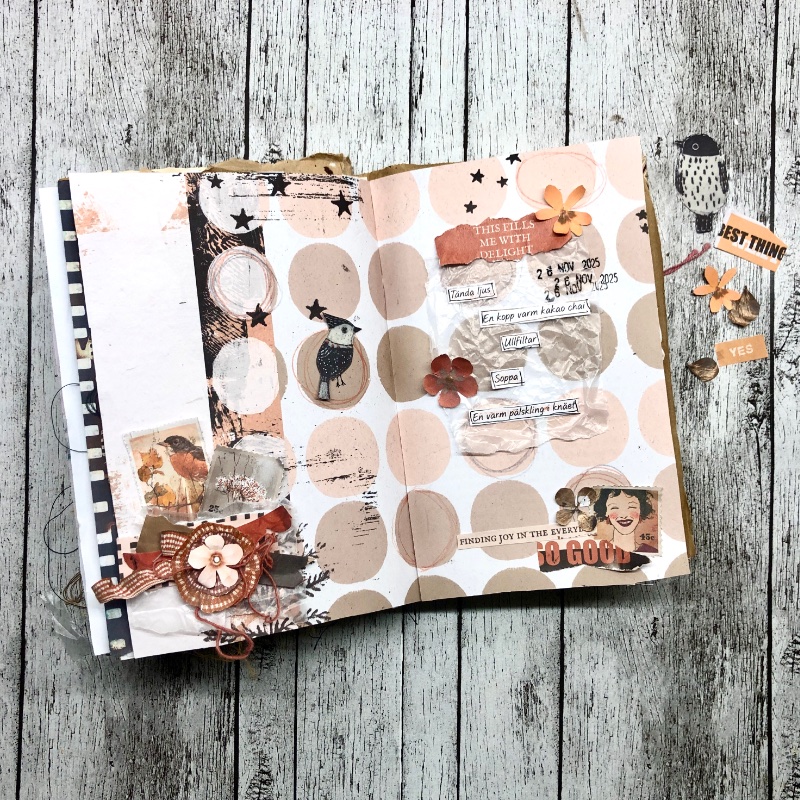 Hear My Voice: 37 Delighting | Digital Scrapbooking Kit - Image 9