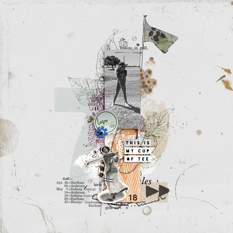 Special Interests No.2 - Mixed Media & Artsy Papers (XL) - Image 3