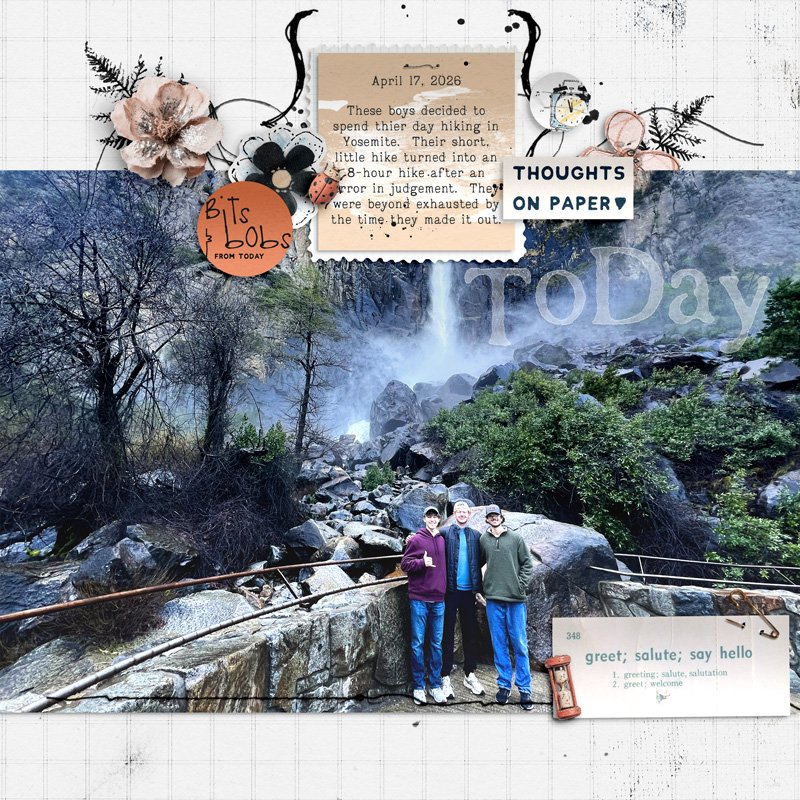 Stories of Today | Bits & Bobs - Image 16
