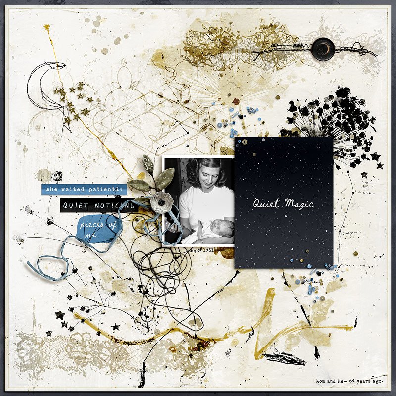 Quiet Noticing | Mixed Media Bits & Bobs - Image 10