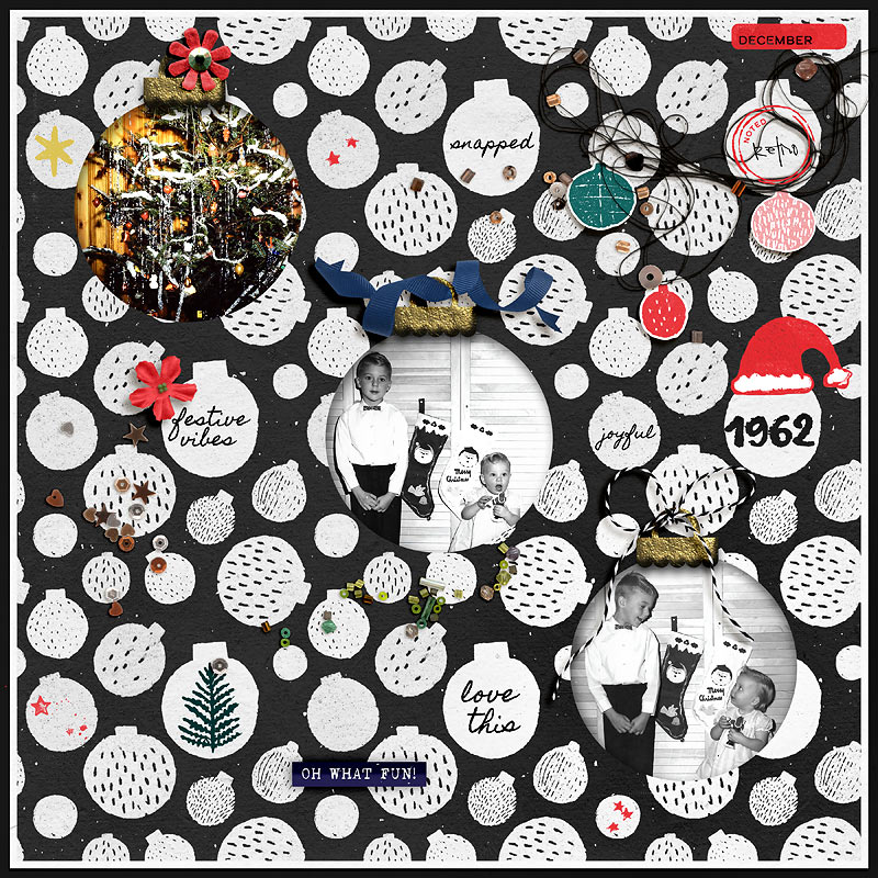 December Stories: Paper Mix - Image 10