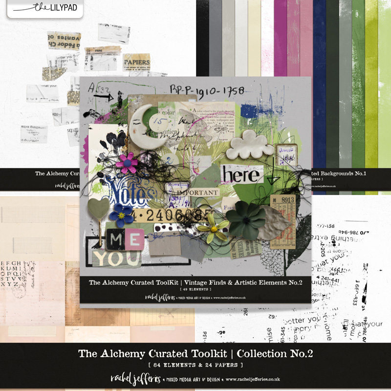 The Alchemy Curated ToolKit | Collection No.2